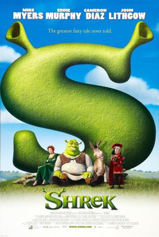 shrek movie