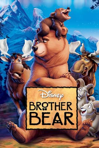 brother bear movie