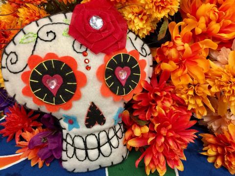 Dia de Los Muertos 