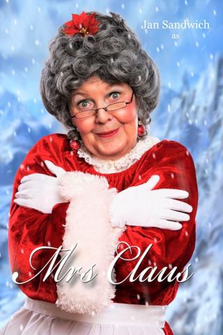 Mrs. Santa Claus