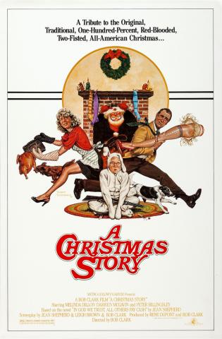 A Christmas Story cover art