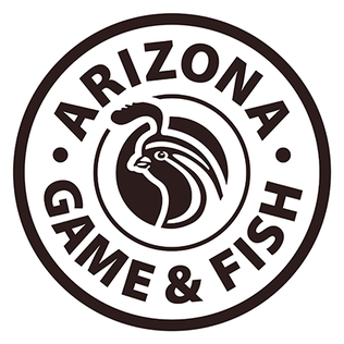 arizona game and fish department logo