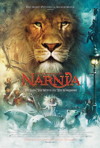 The Chronicles of Narnia: The Lion, the Witch and the Wardrobe cover art