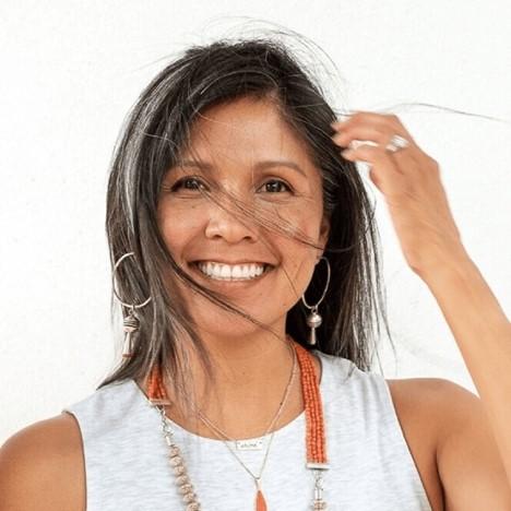 Nanibaa Beck headshot