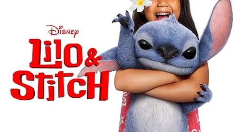 Cover of Lilo & Stich live action movie