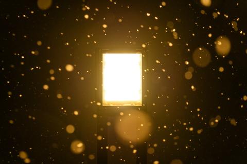 I love light up cards