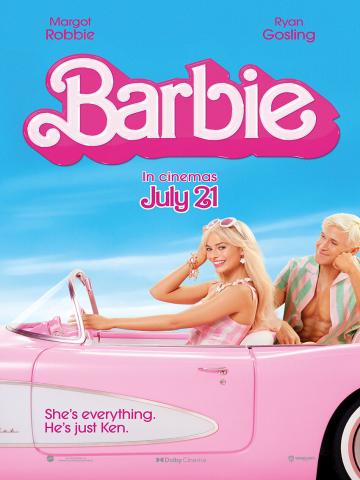Barbie (2023) Poster