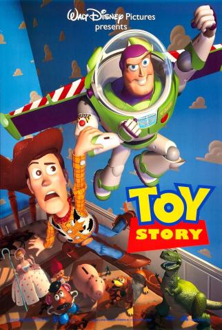 Cover of Toy Story