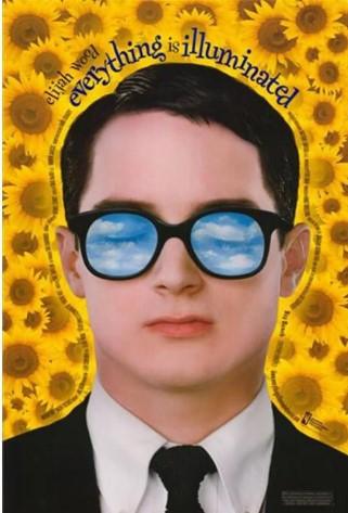 Everything is Illuminated movie cover