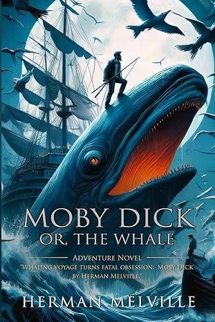 Book moby dick