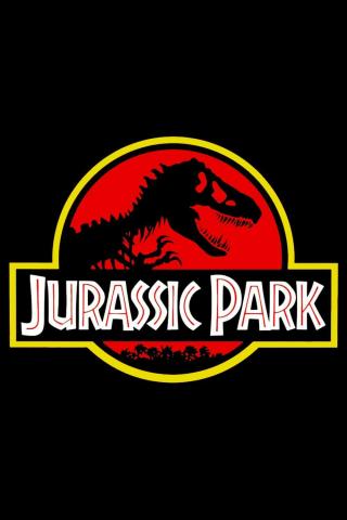 Cover of Jurassic Park