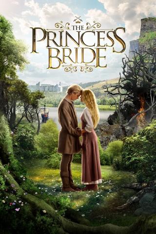 The Princess Bride Movie Poster