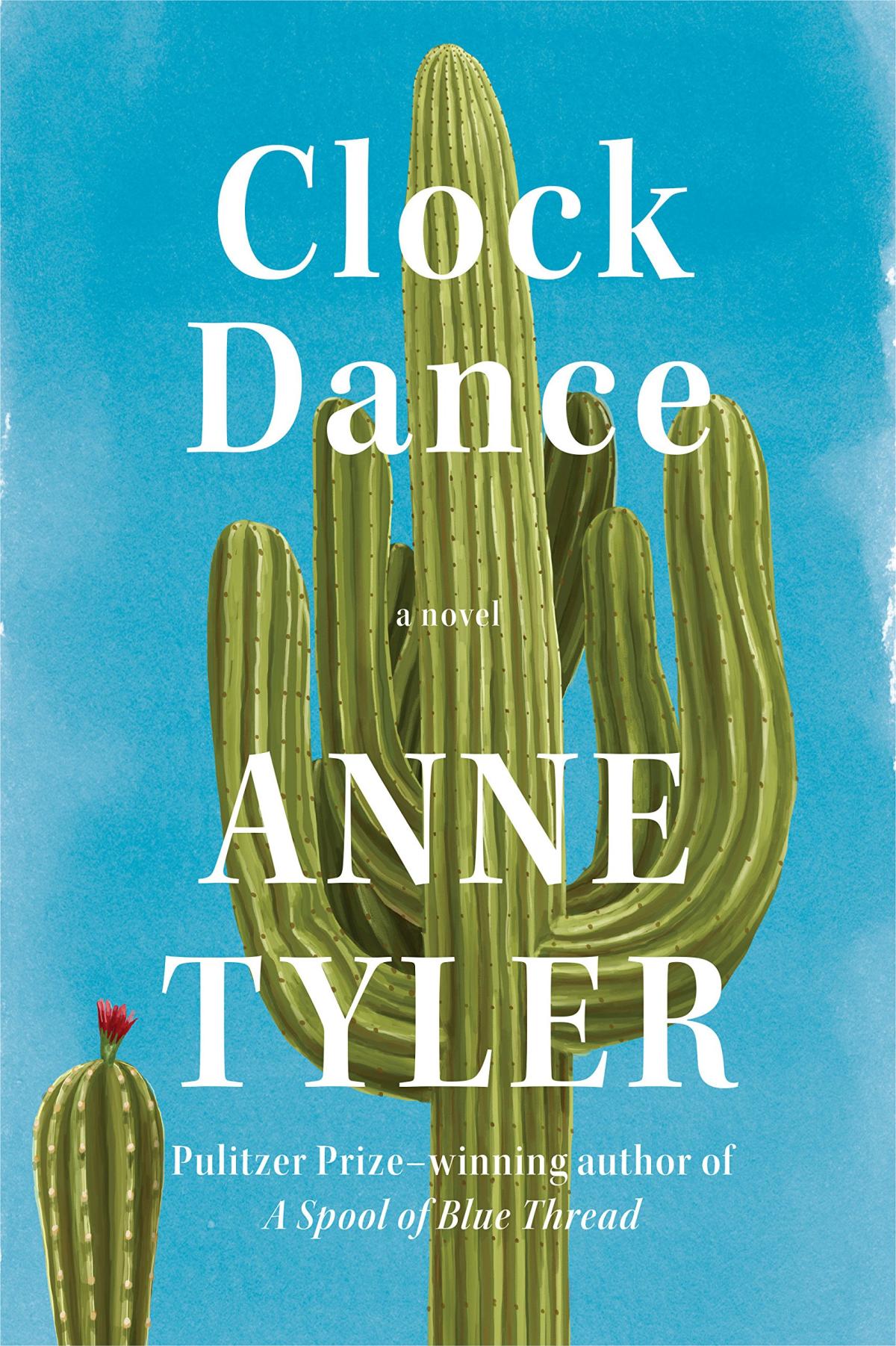 Clock Dance by Anne Tyler