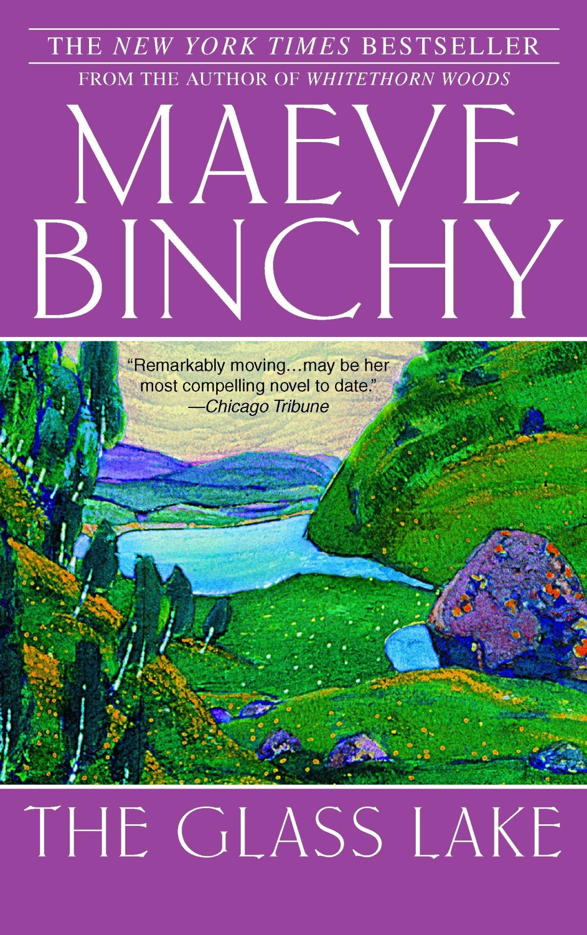 The Glass Lake by Maeve Binchy