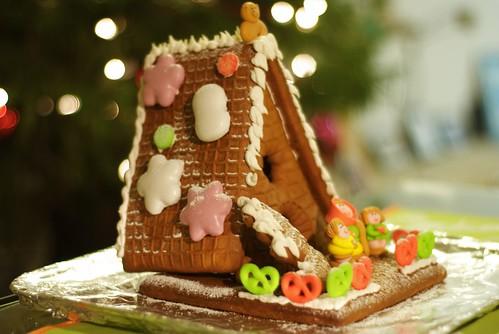 Ginger Bread Home