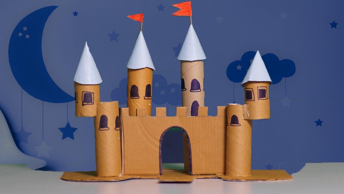 Recycle Castle