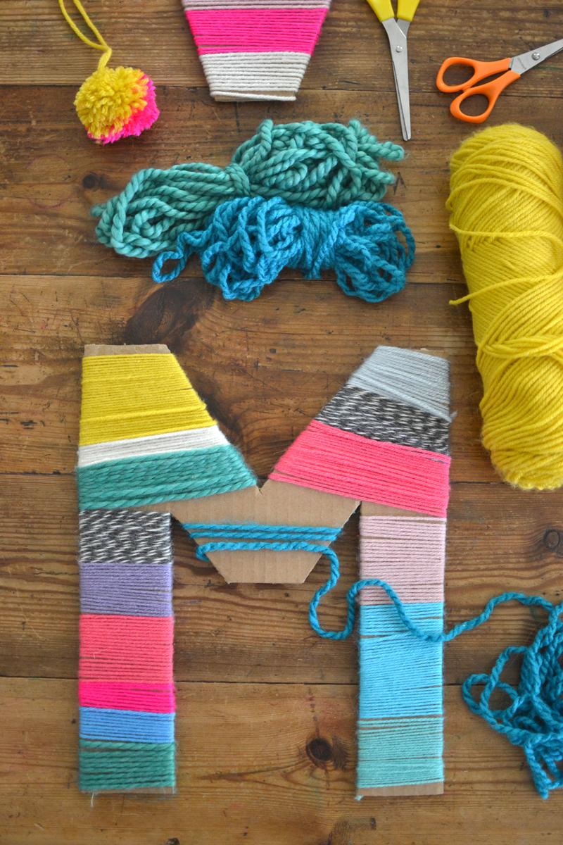 Yarn Letters