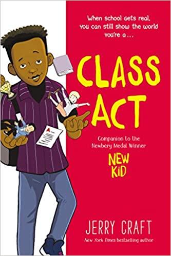 Cover of Class Act