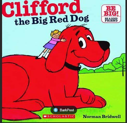 Clifford The Big Red Dog 