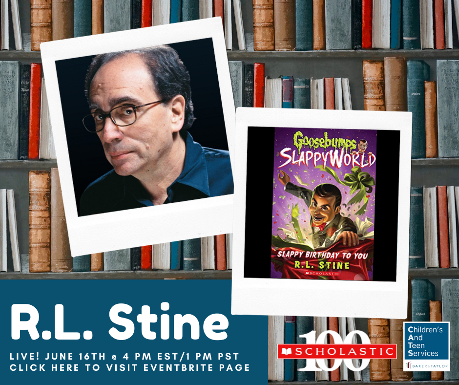 R.L. Stine