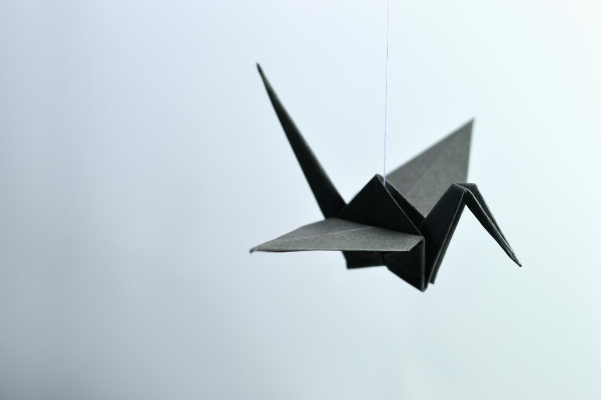 paper crane