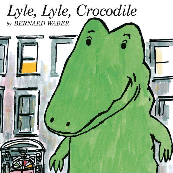 Lyle, Lyle Crocodile 