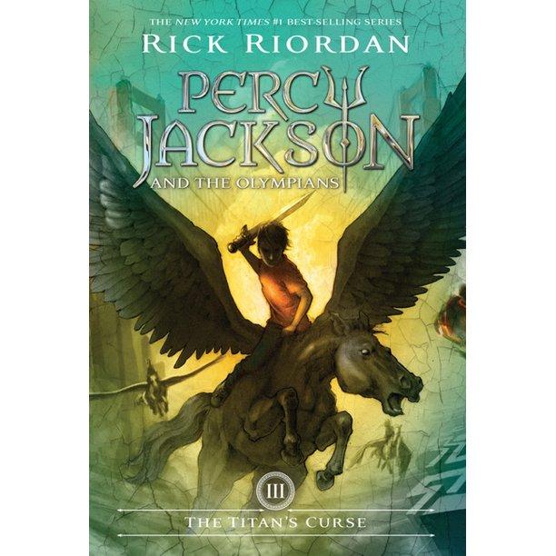 Percy Jackson 3