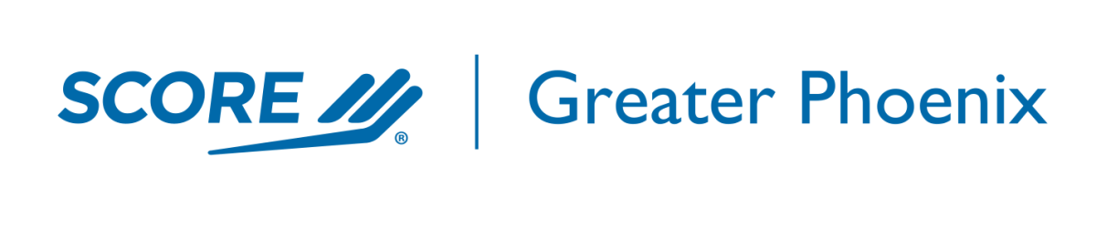 Greater Phoenix SCORE logo