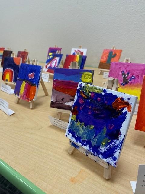 mini masterpieces