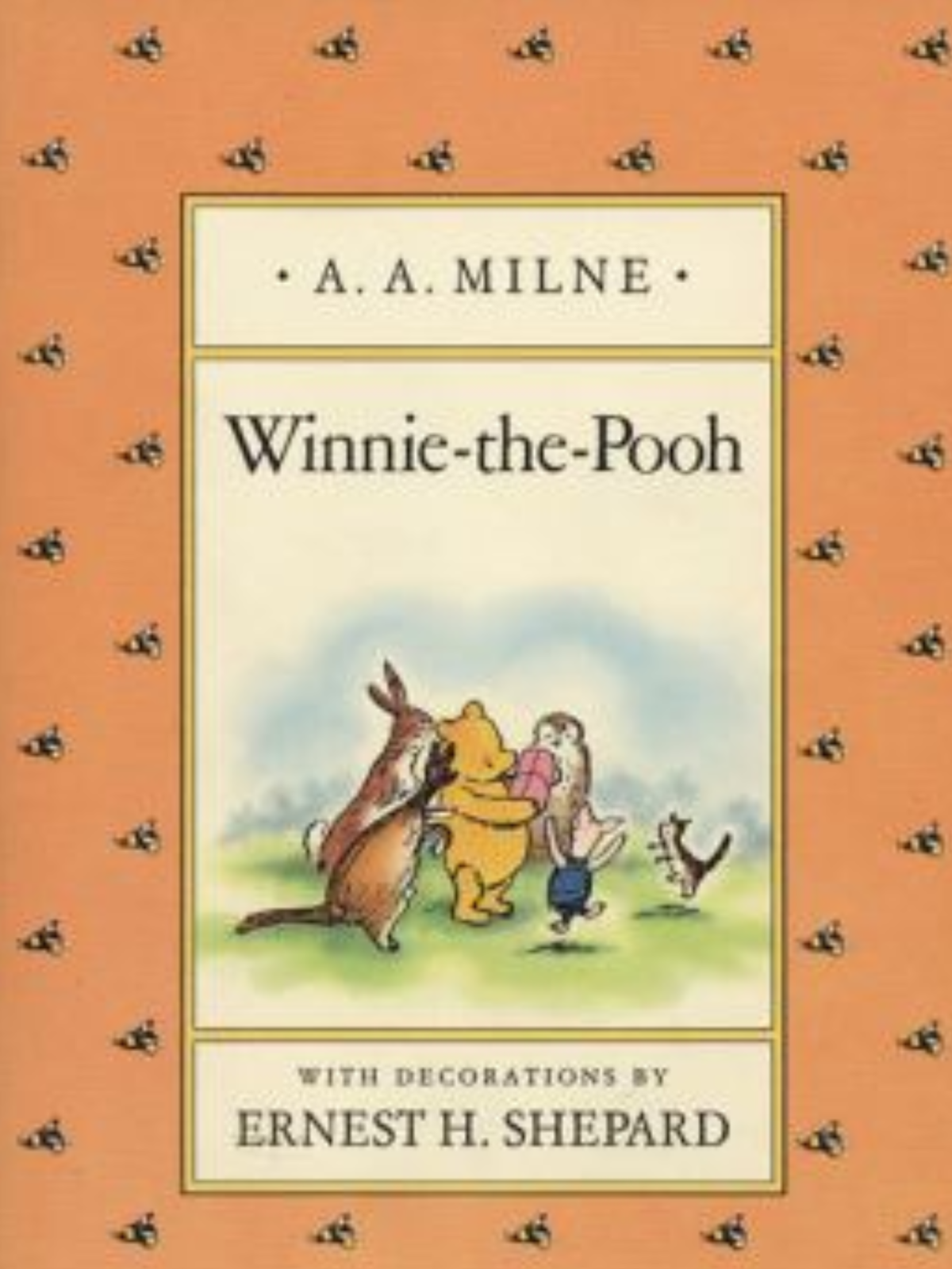 Winnie the Pooh 