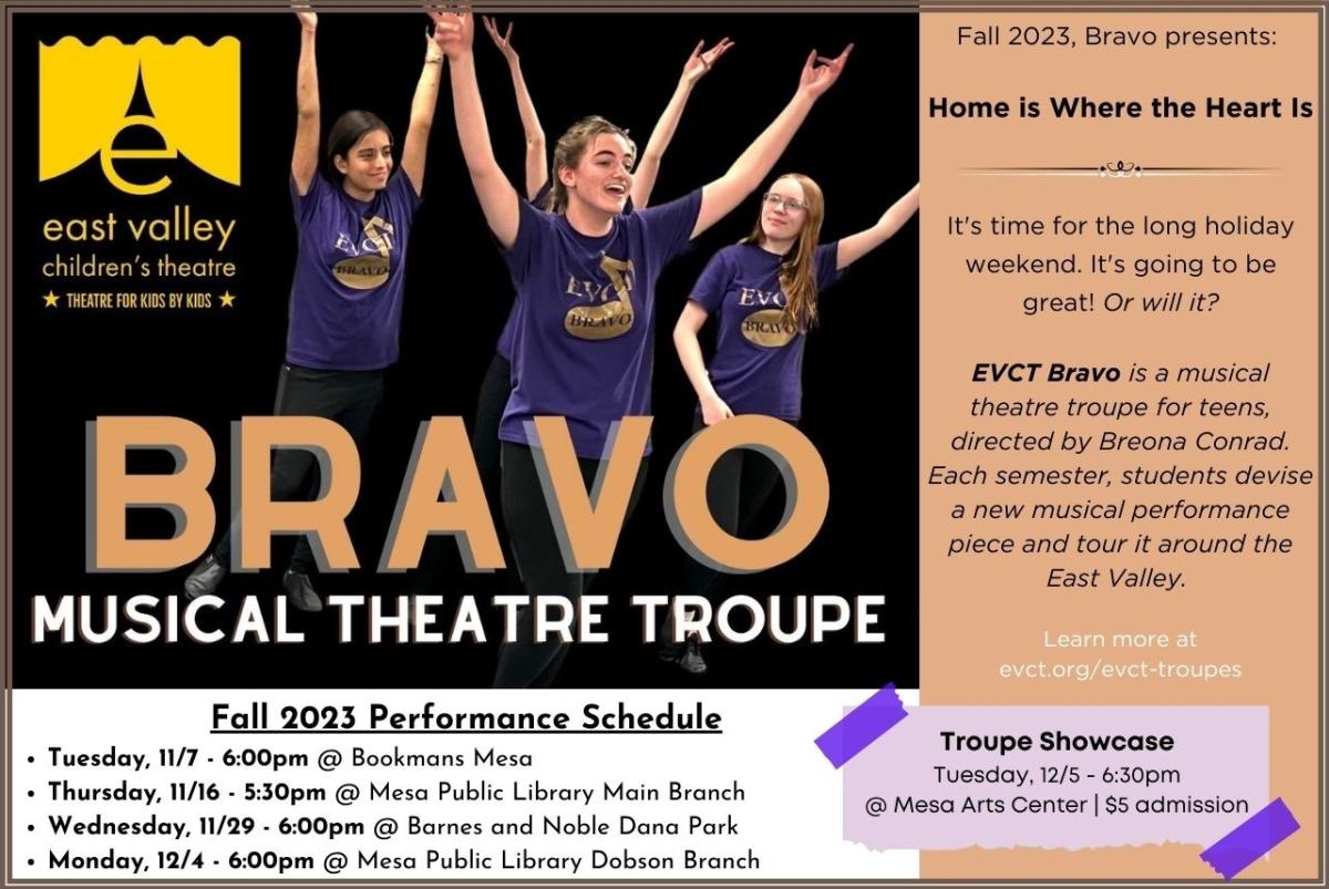 Bravo troop