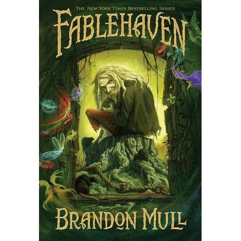 Cover of Fablehaven