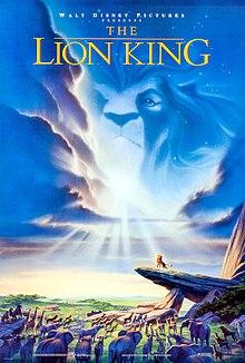 The lion king