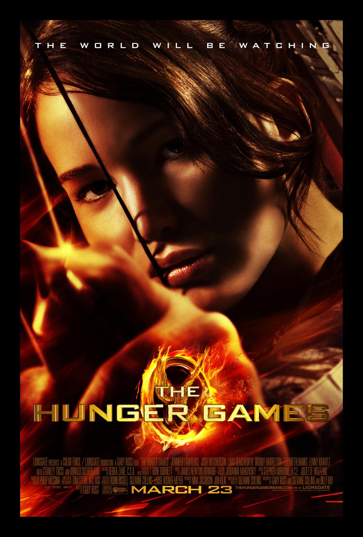 the hunger games