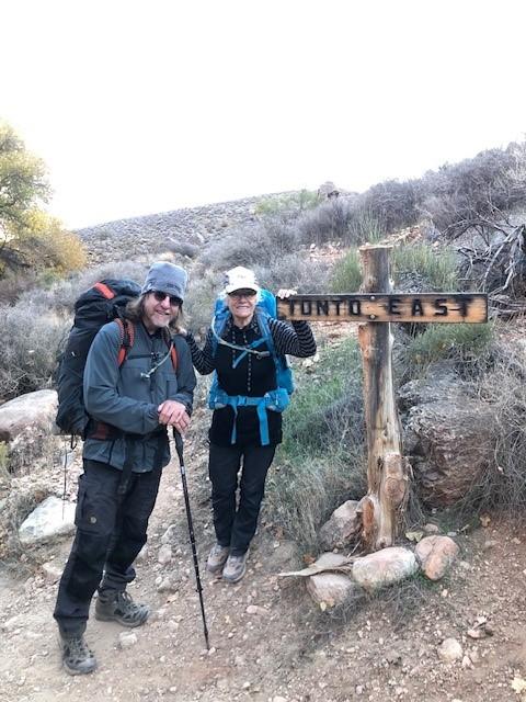 Darryl and Kathleen Toupkin- Presenters