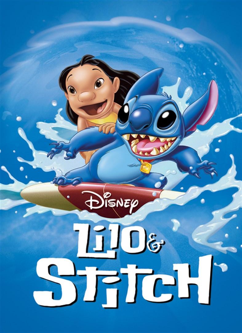 lilo and stitch