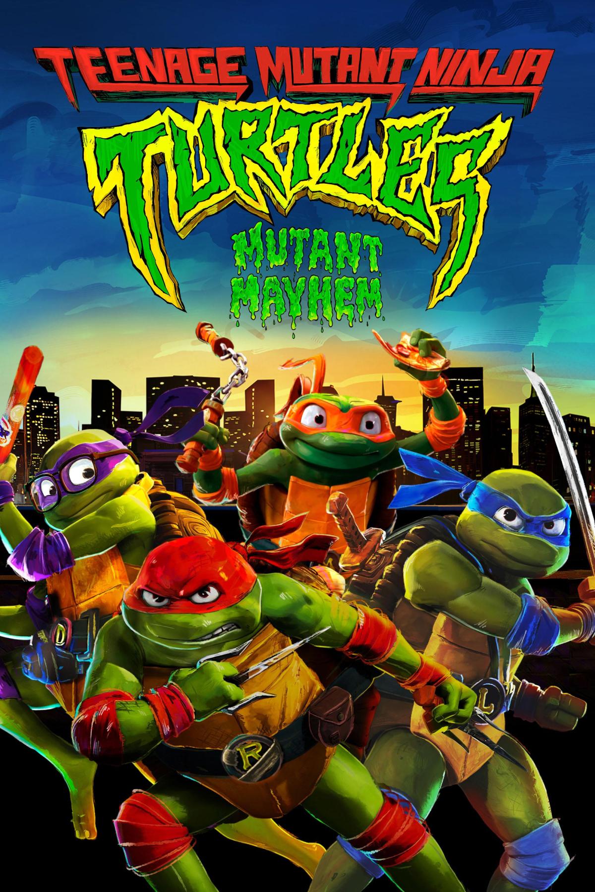 Teenage Mutant Ninja Turtles