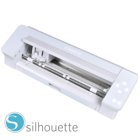 Silhouette cameo pro 4 cutting machine for crafts