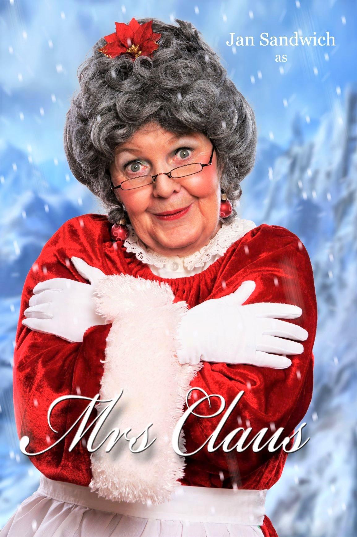 Mrs. Santa Claus