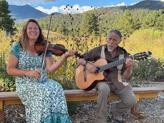 The Wild West Fiddle Project